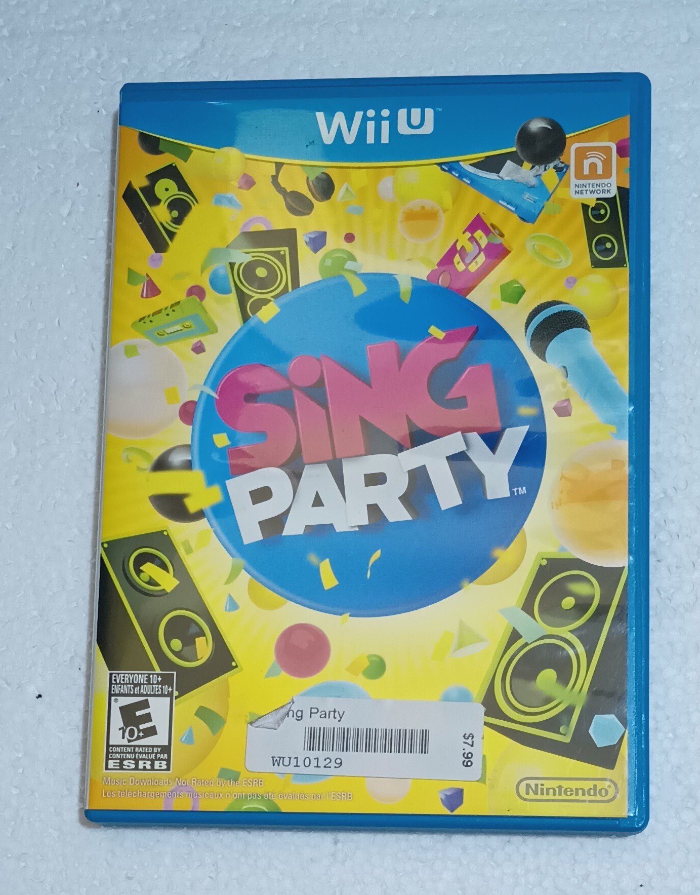Sing Party Sing Party